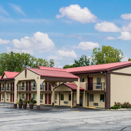 Red Roof Inn Marion, In Εξωτερικό φωτογραφία