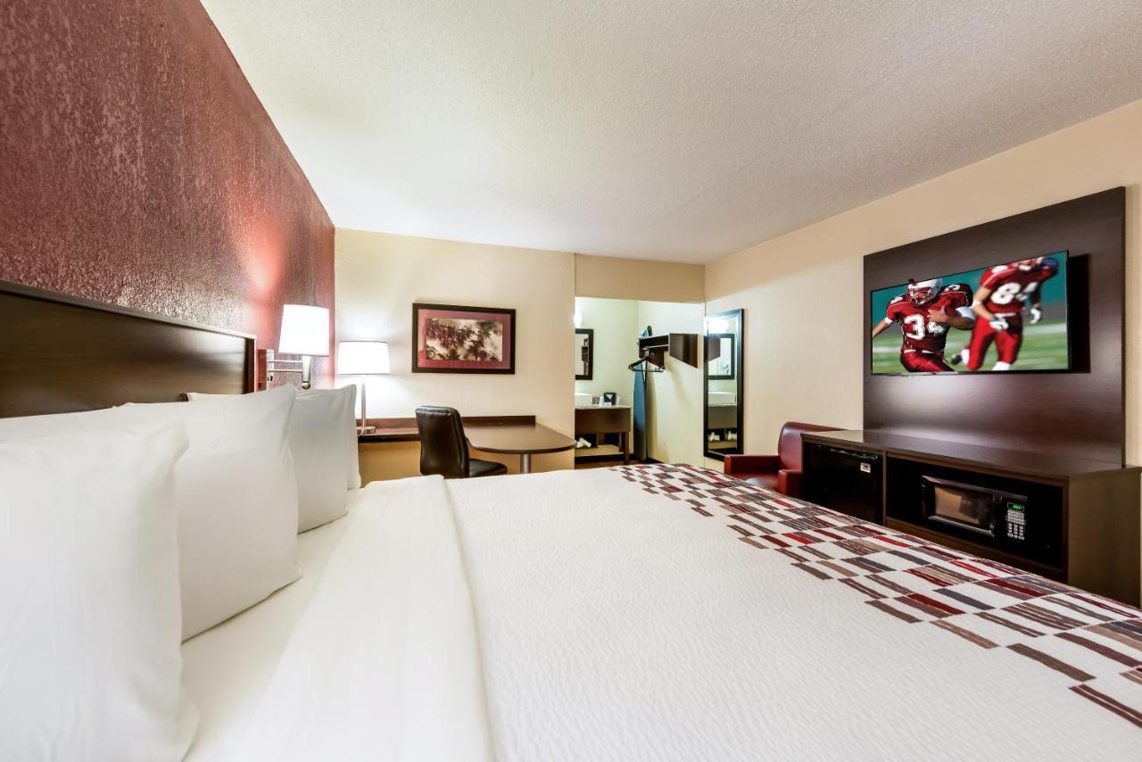Red Roof Inn Marion, In Εξωτερικό φωτογραφία