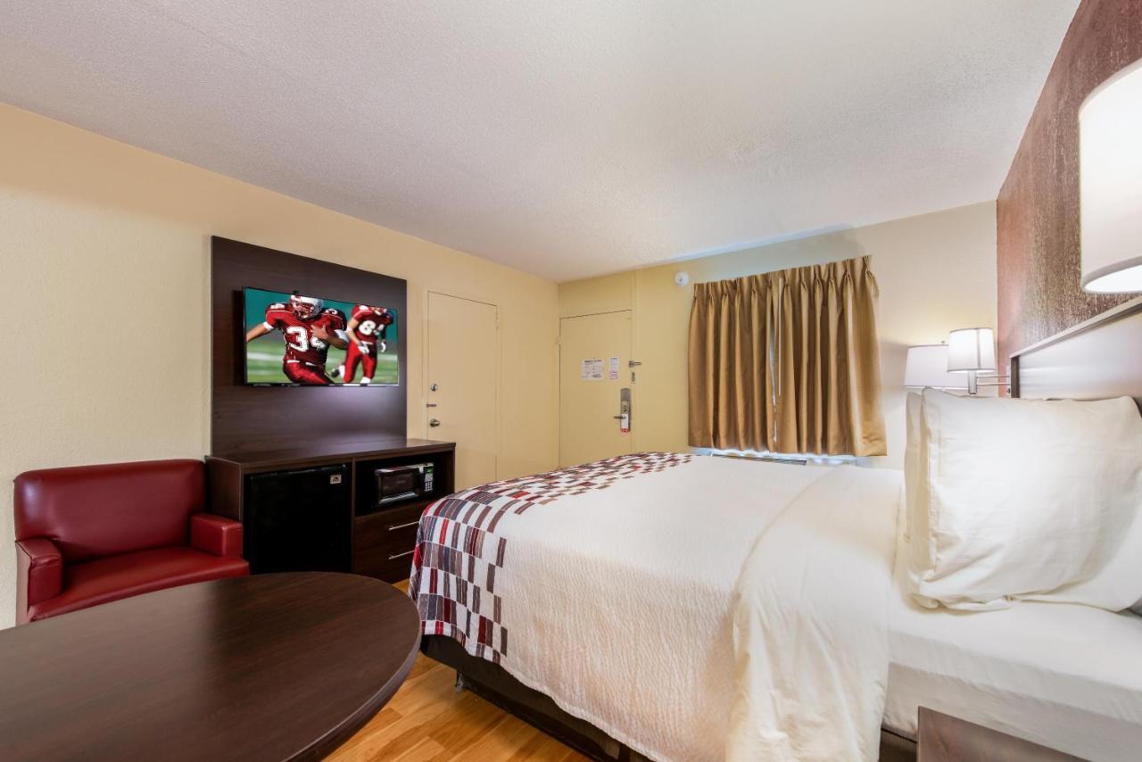 Red Roof Inn Marion, In Εξωτερικό φωτογραφία