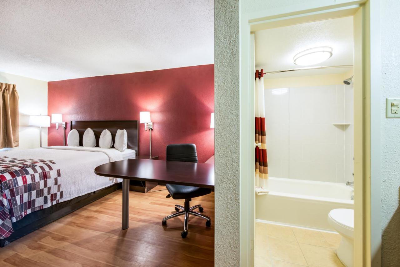 Red Roof Inn Marion, In Εξωτερικό φωτογραφία