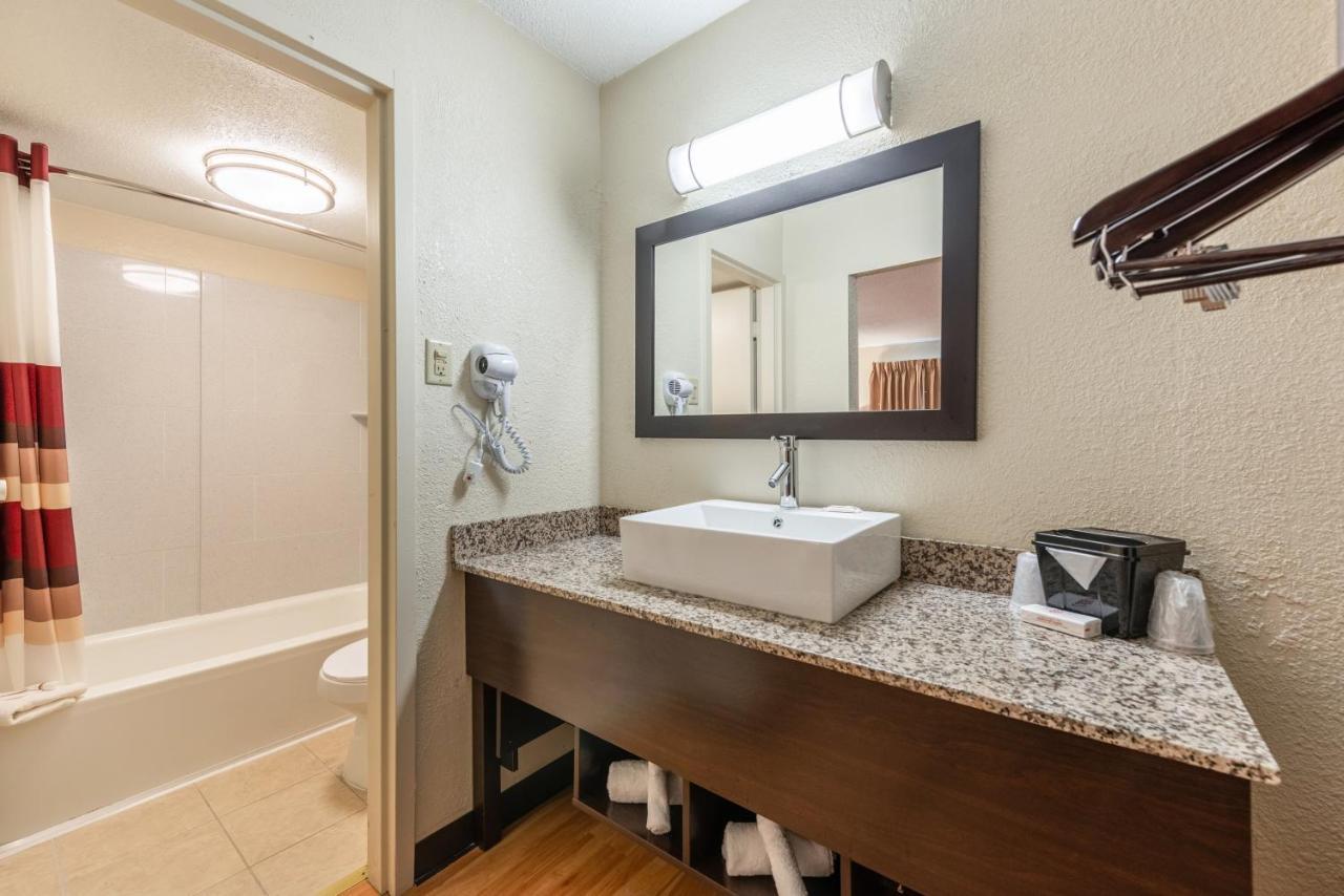 Red Roof Inn Marion, In Εξωτερικό φωτογραφία