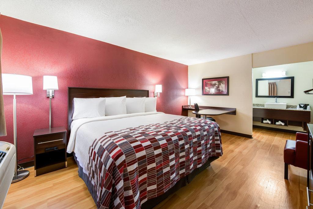 Red Roof Inn Marion, In Εξωτερικό φωτογραφία