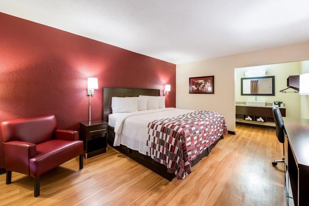 Red Roof Inn Marion, In Εξωτερικό φωτογραφία