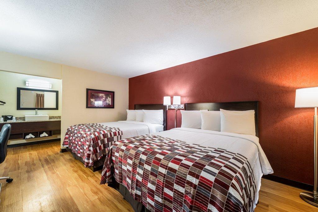 Red Roof Inn Marion, In Εξωτερικό φωτογραφία
