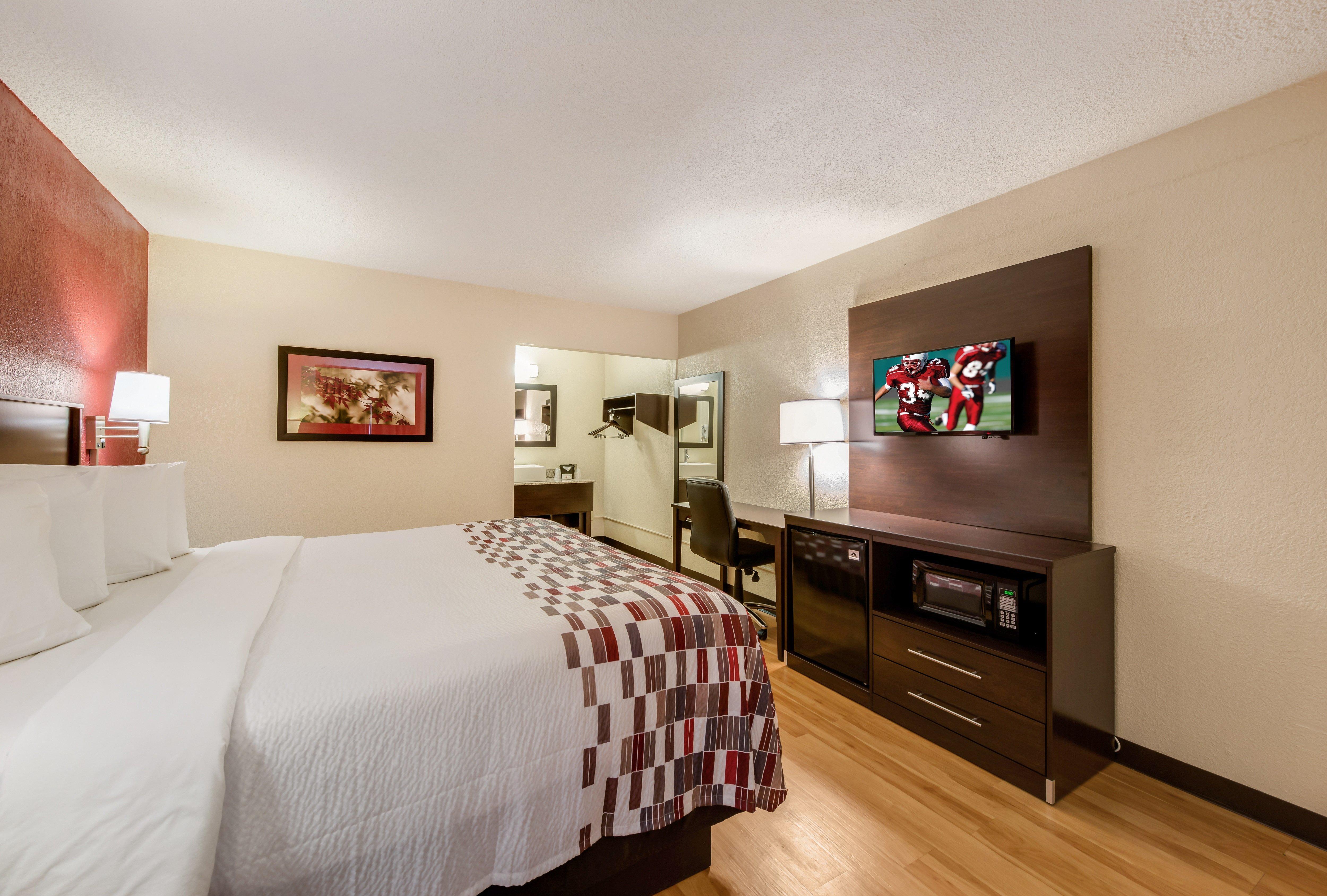 Red Roof Inn Marion, In Εξωτερικό φωτογραφία