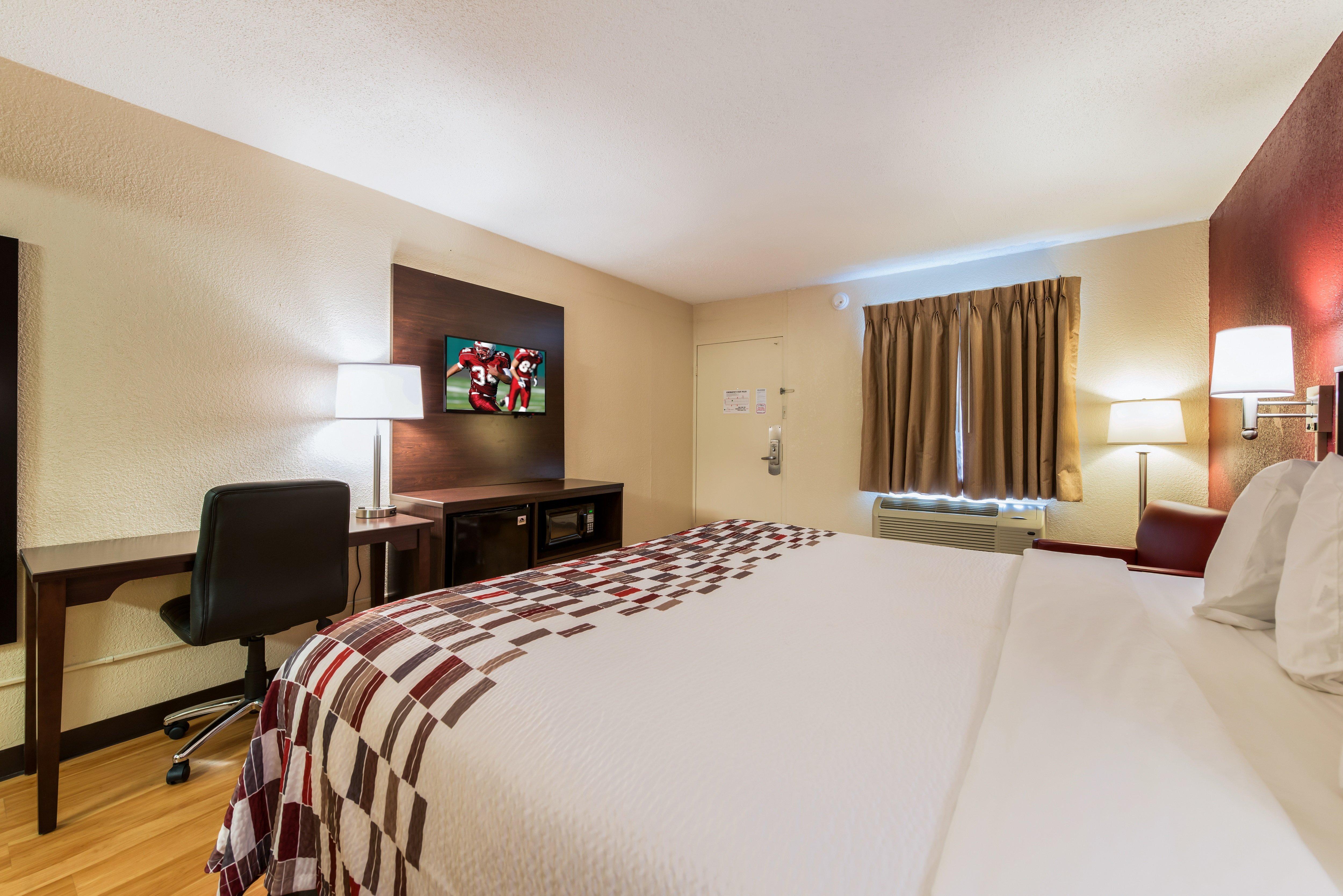 Red Roof Inn Marion, In Εξωτερικό φωτογραφία