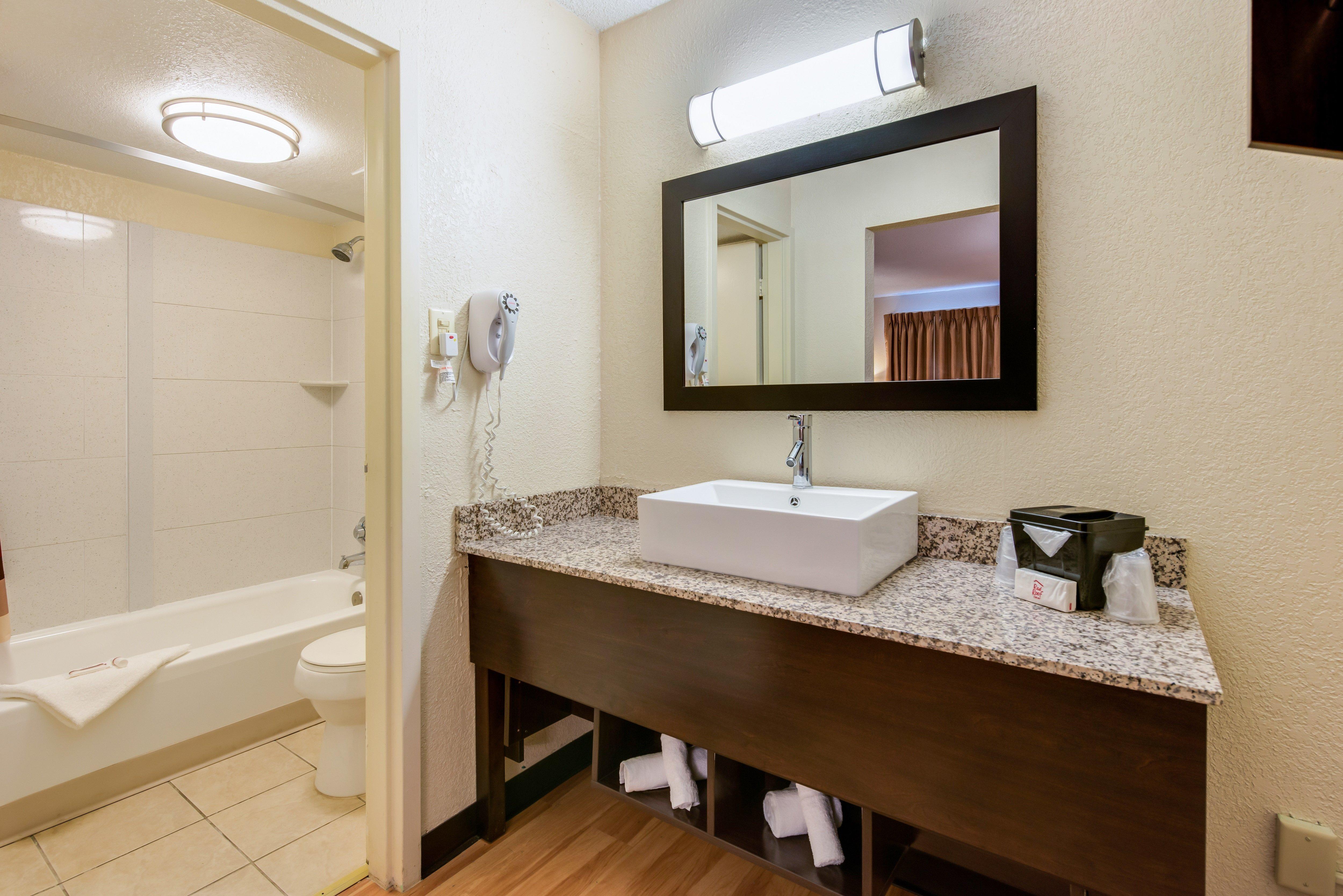 Red Roof Inn Marion, In Εξωτερικό φωτογραφία