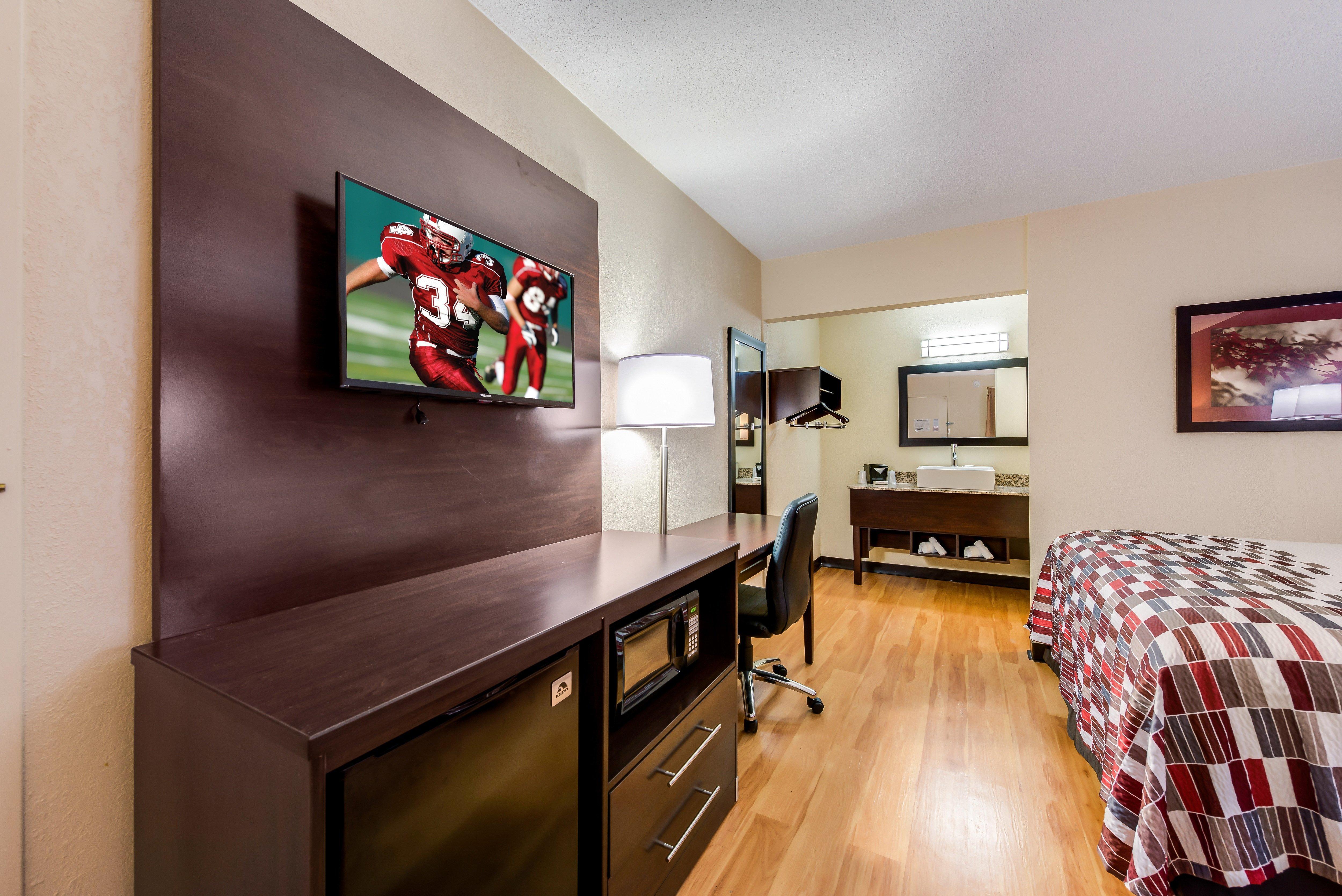 Red Roof Inn Marion, In Εξωτερικό φωτογραφία