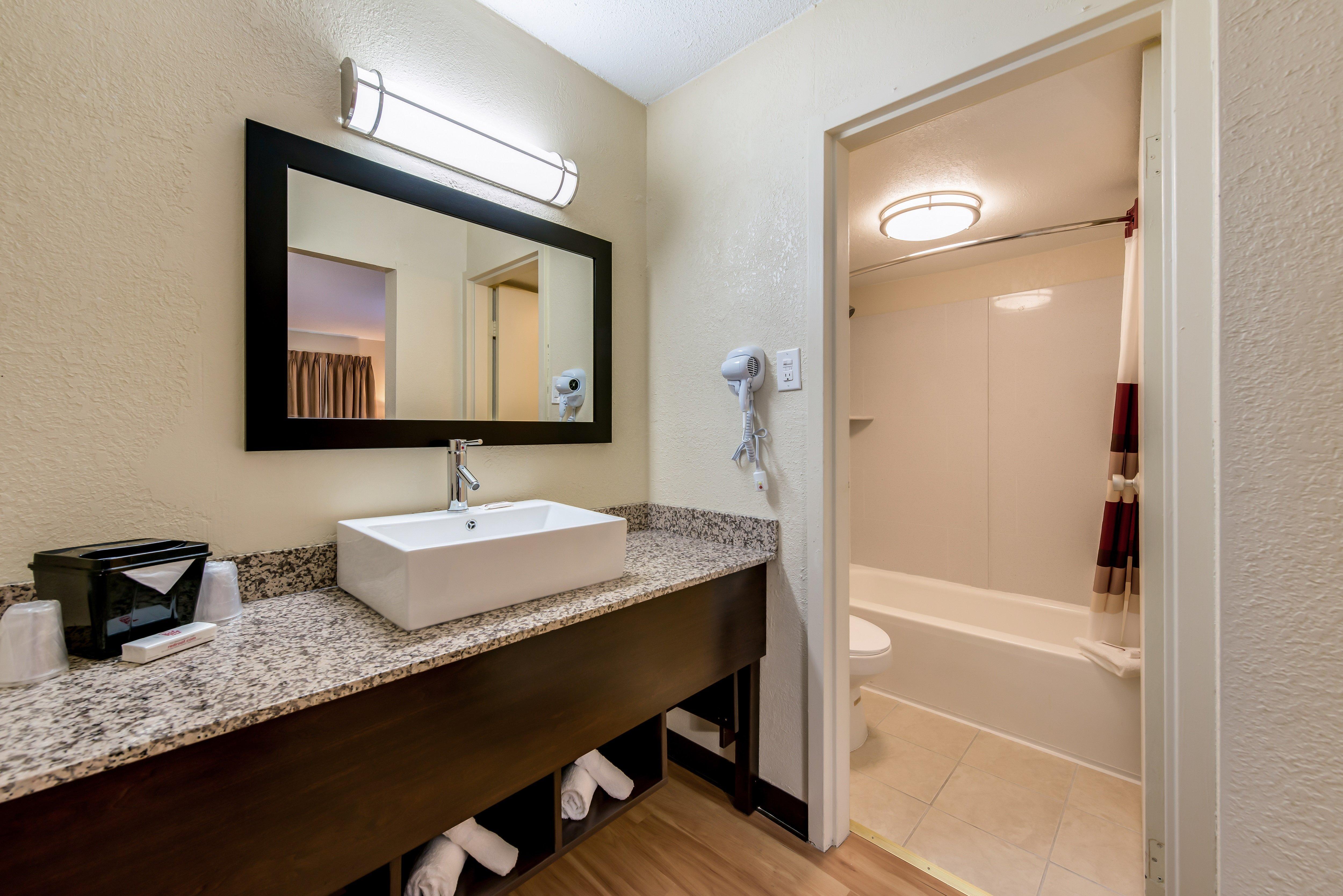 Red Roof Inn Marion, In Εξωτερικό φωτογραφία