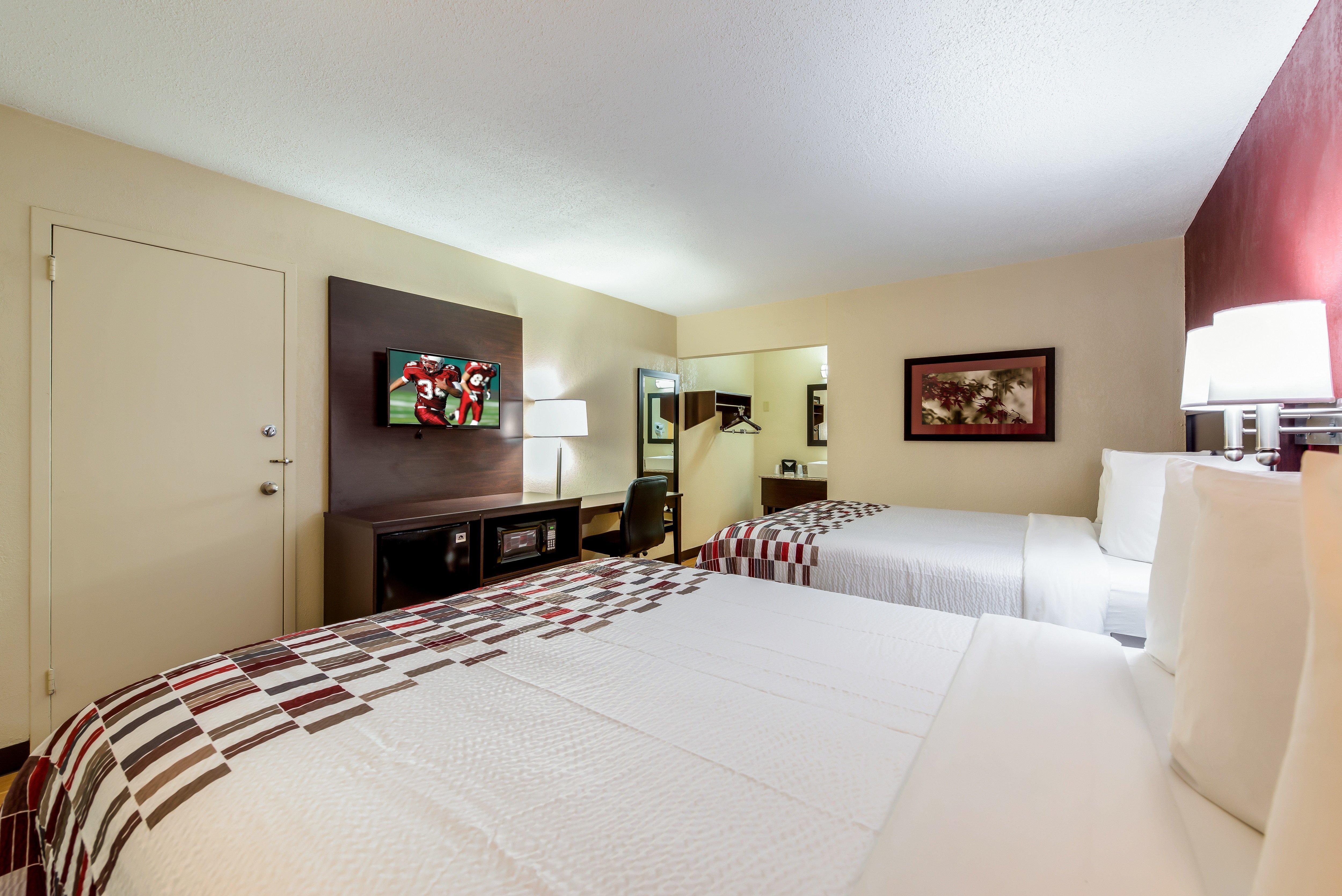 Red Roof Inn Marion, In Εξωτερικό φωτογραφία