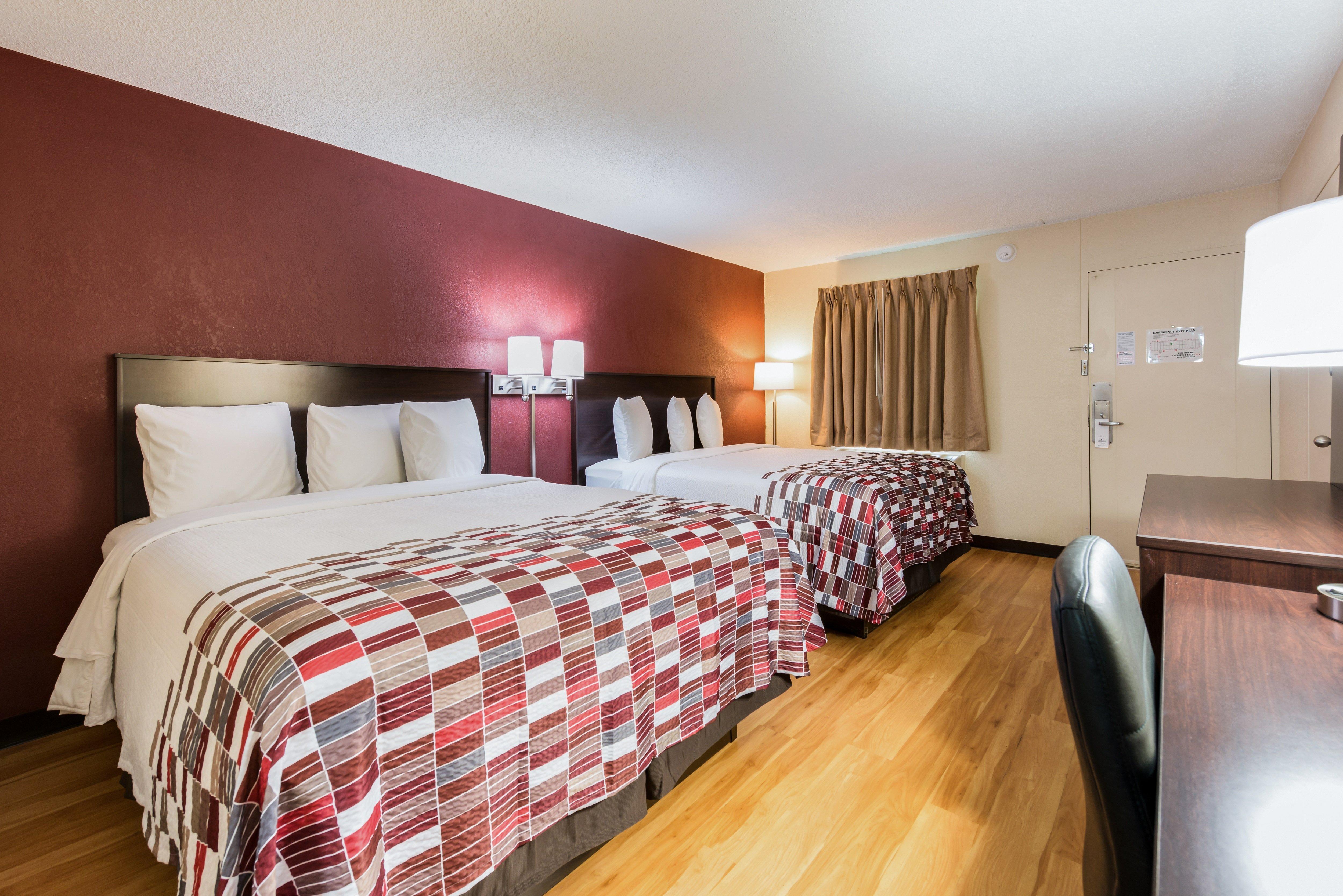 Red Roof Inn Marion, In Εξωτερικό φωτογραφία