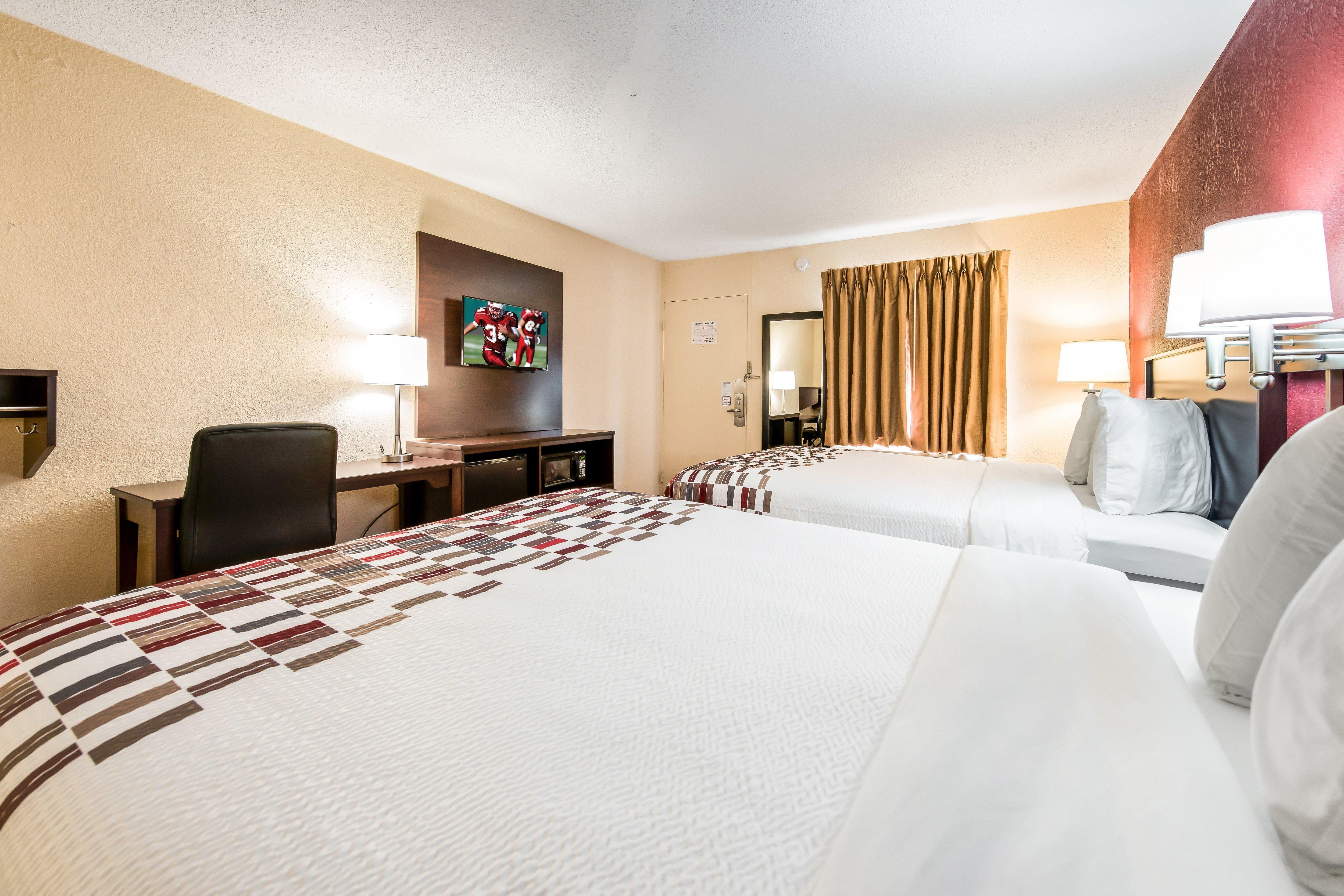 Red Roof Inn Marion, In Εξωτερικό φωτογραφία