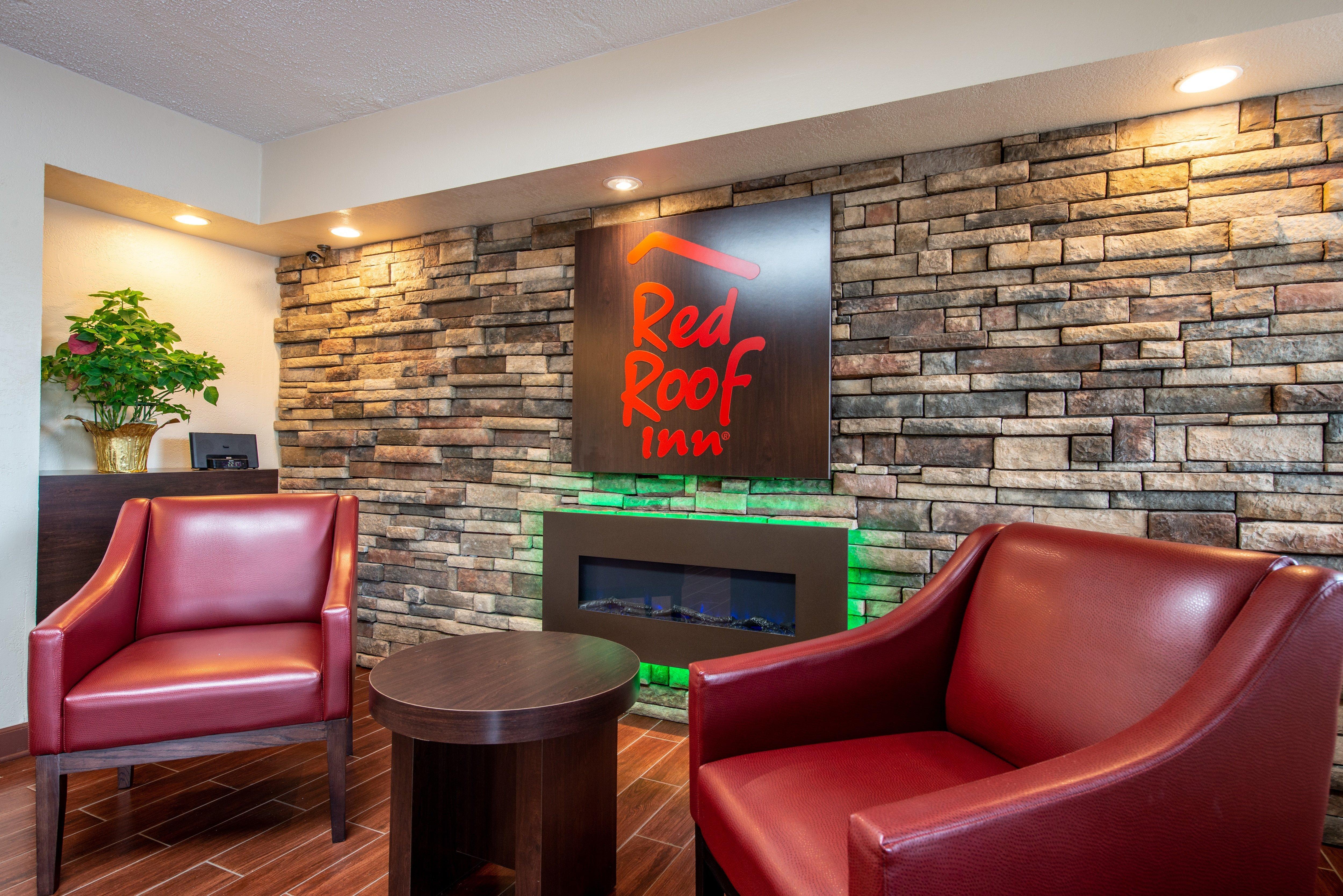 Red Roof Inn Marion, In Εξωτερικό φωτογραφία