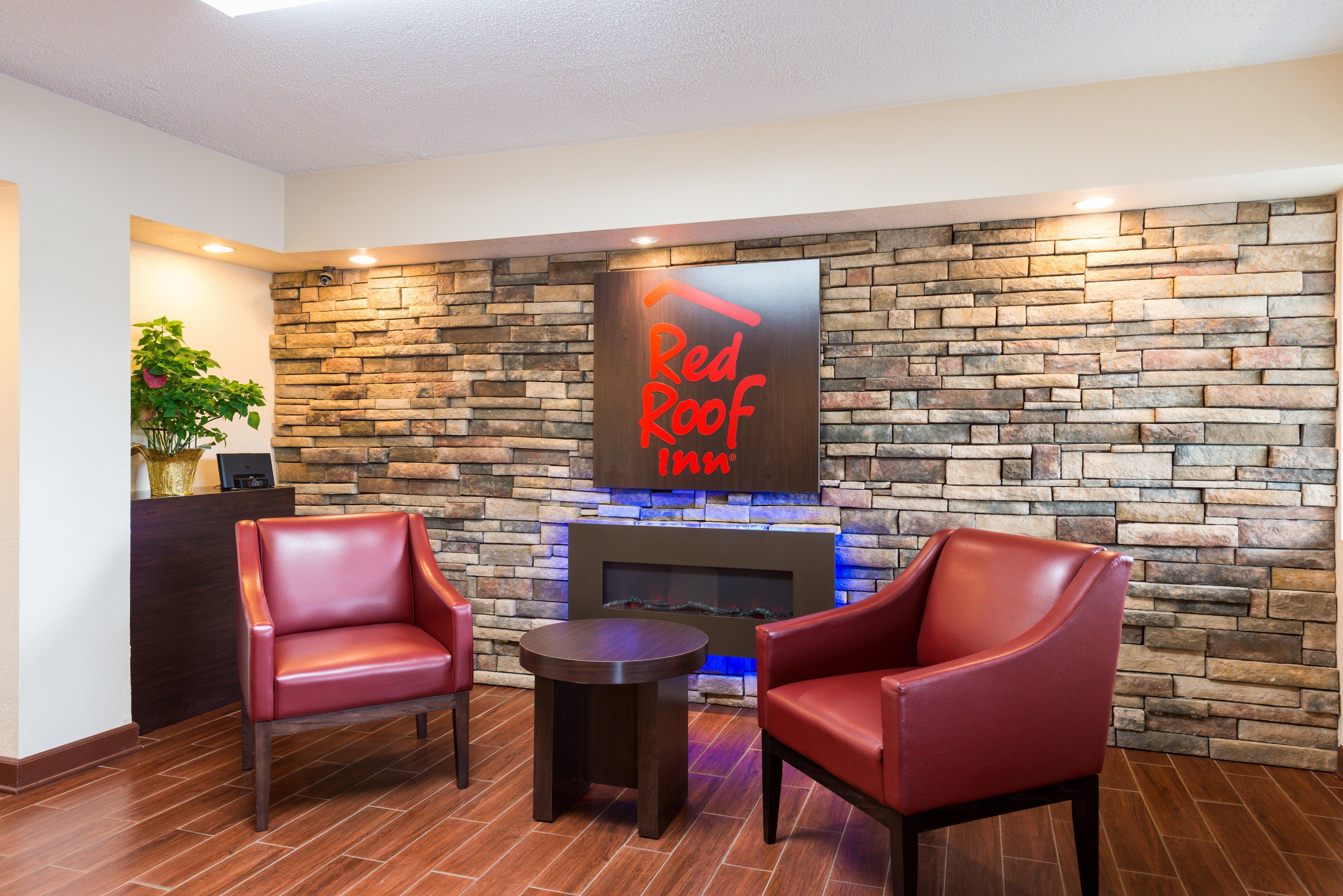 Red Roof Inn Marion, In Εξωτερικό φωτογραφία