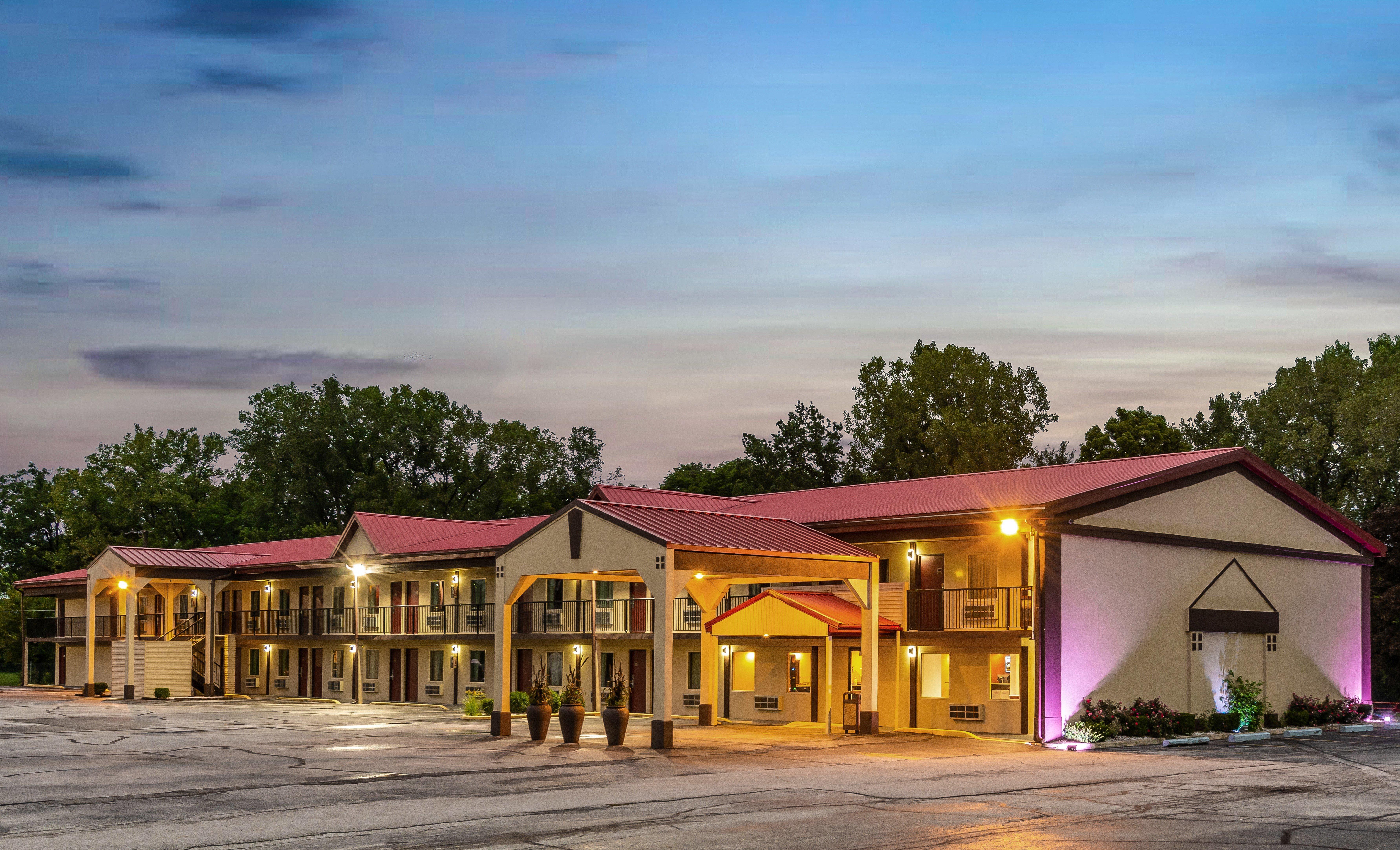 Red Roof Inn Marion, In Εξωτερικό φωτογραφία