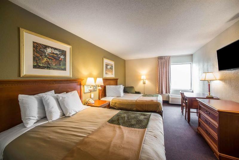 Red Roof Inn Marion, In Εξωτερικό φωτογραφία