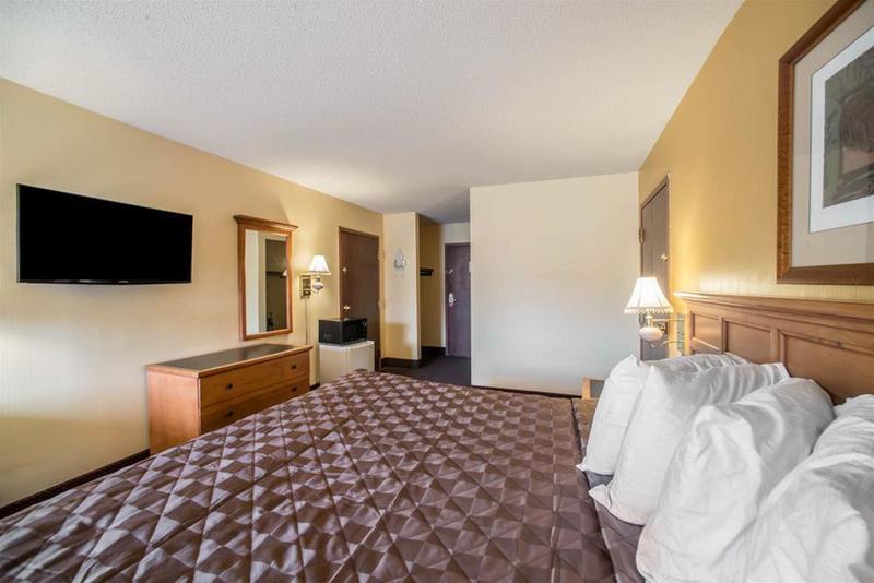 Red Roof Inn Marion, In Εξωτερικό φωτογραφία