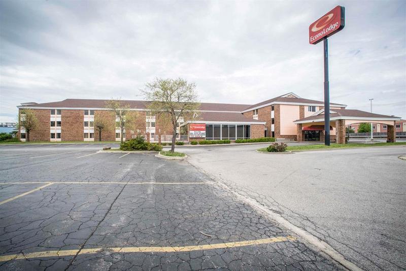 Red Roof Inn Marion, In Εξωτερικό φωτογραφία