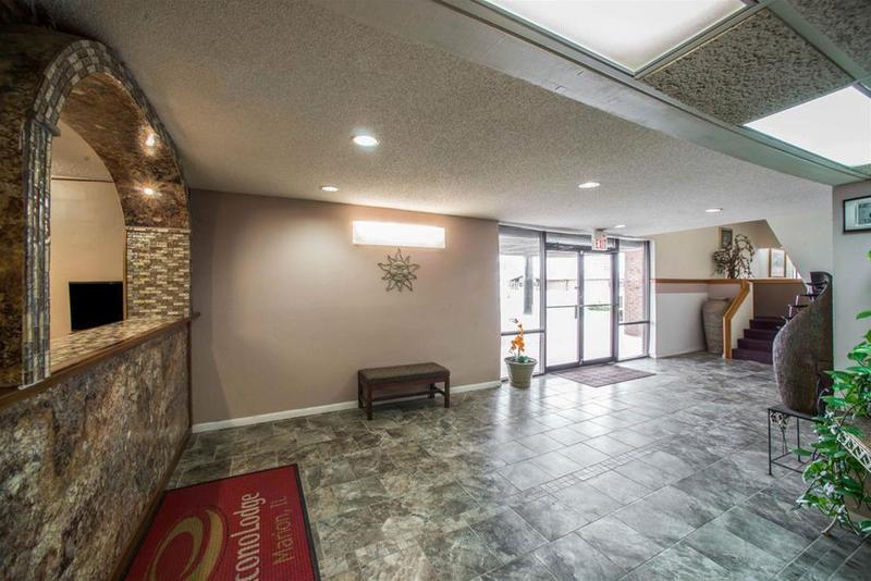 Red Roof Inn Marion, In Εξωτερικό φωτογραφία