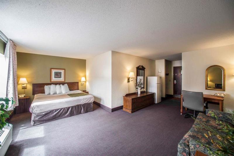 Red Roof Inn Marion, In Εξωτερικό φωτογραφία