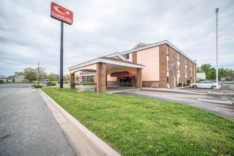 Red Roof Inn Marion, In Εξωτερικό φωτογραφία