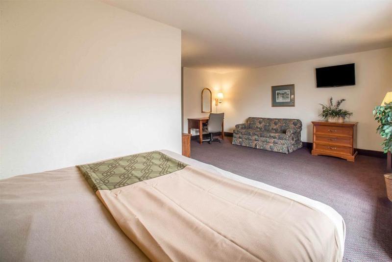 Red Roof Inn Marion, In Εξωτερικό φωτογραφία