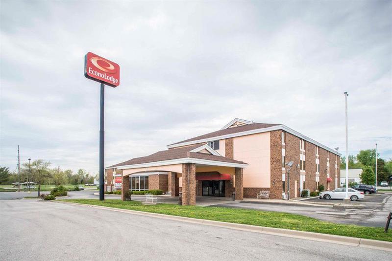 Red Roof Inn Marion, In Εξωτερικό φωτογραφία