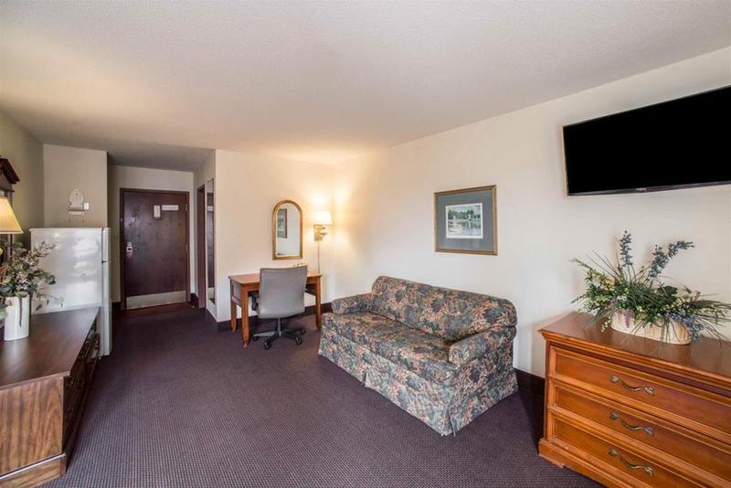 Red Roof Inn Marion, In Εξωτερικό φωτογραφία