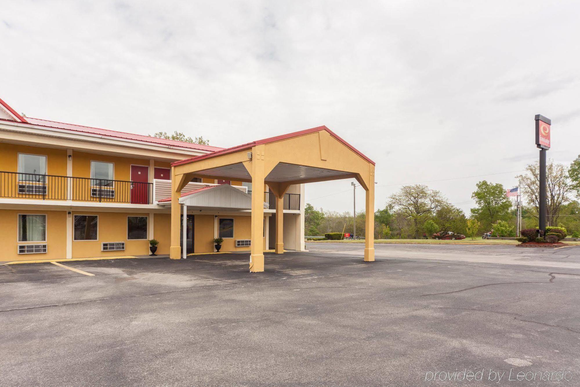 Red Roof Inn Marion, In Εξωτερικό φωτογραφία