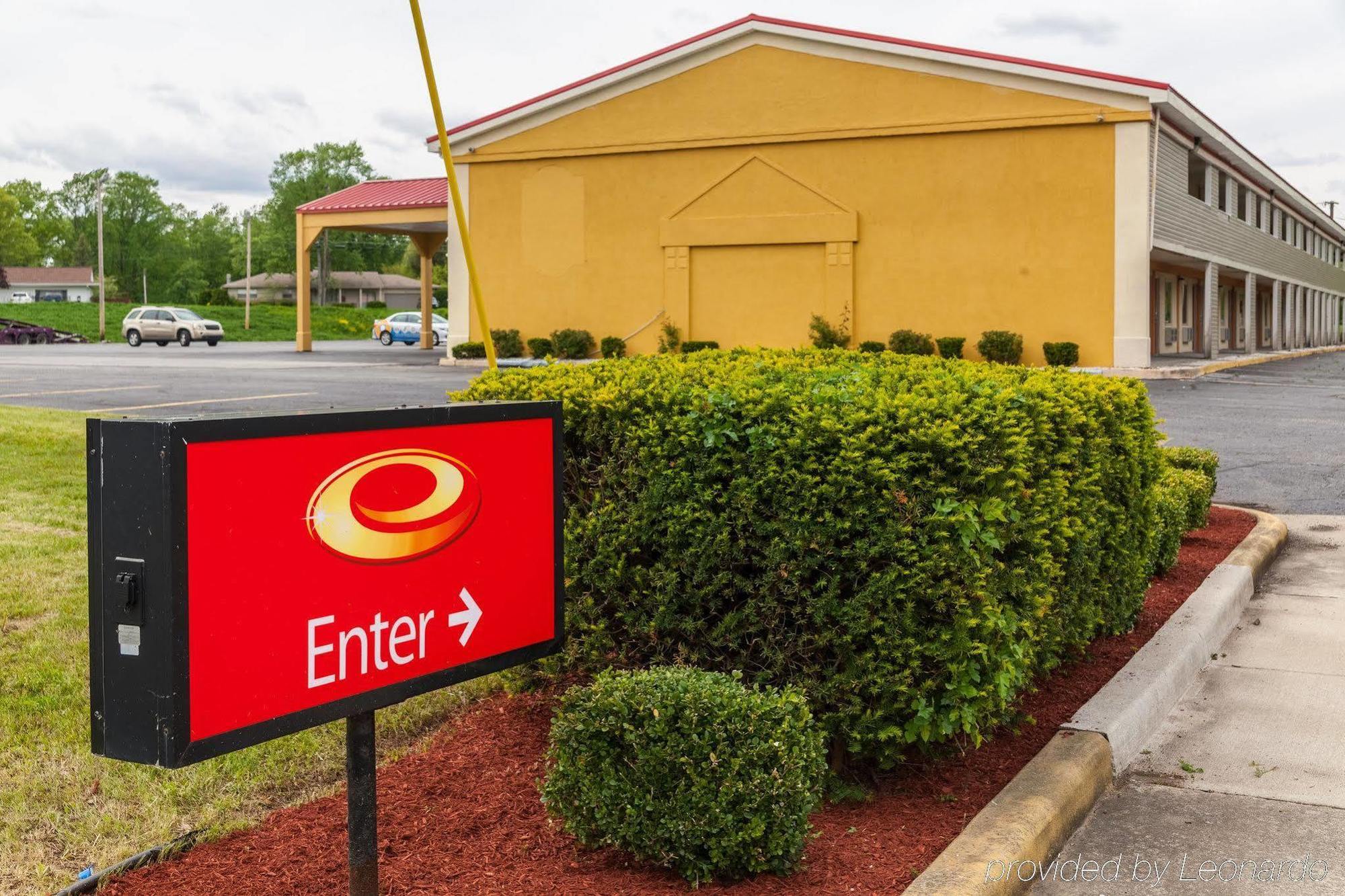 Red Roof Inn Marion, In Εξωτερικό φωτογραφία
