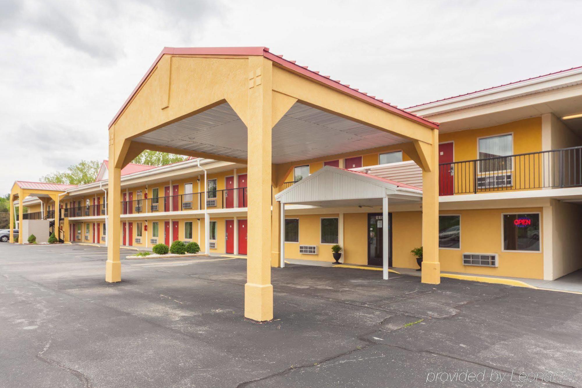 Red Roof Inn Marion, In Εξωτερικό φωτογραφία
