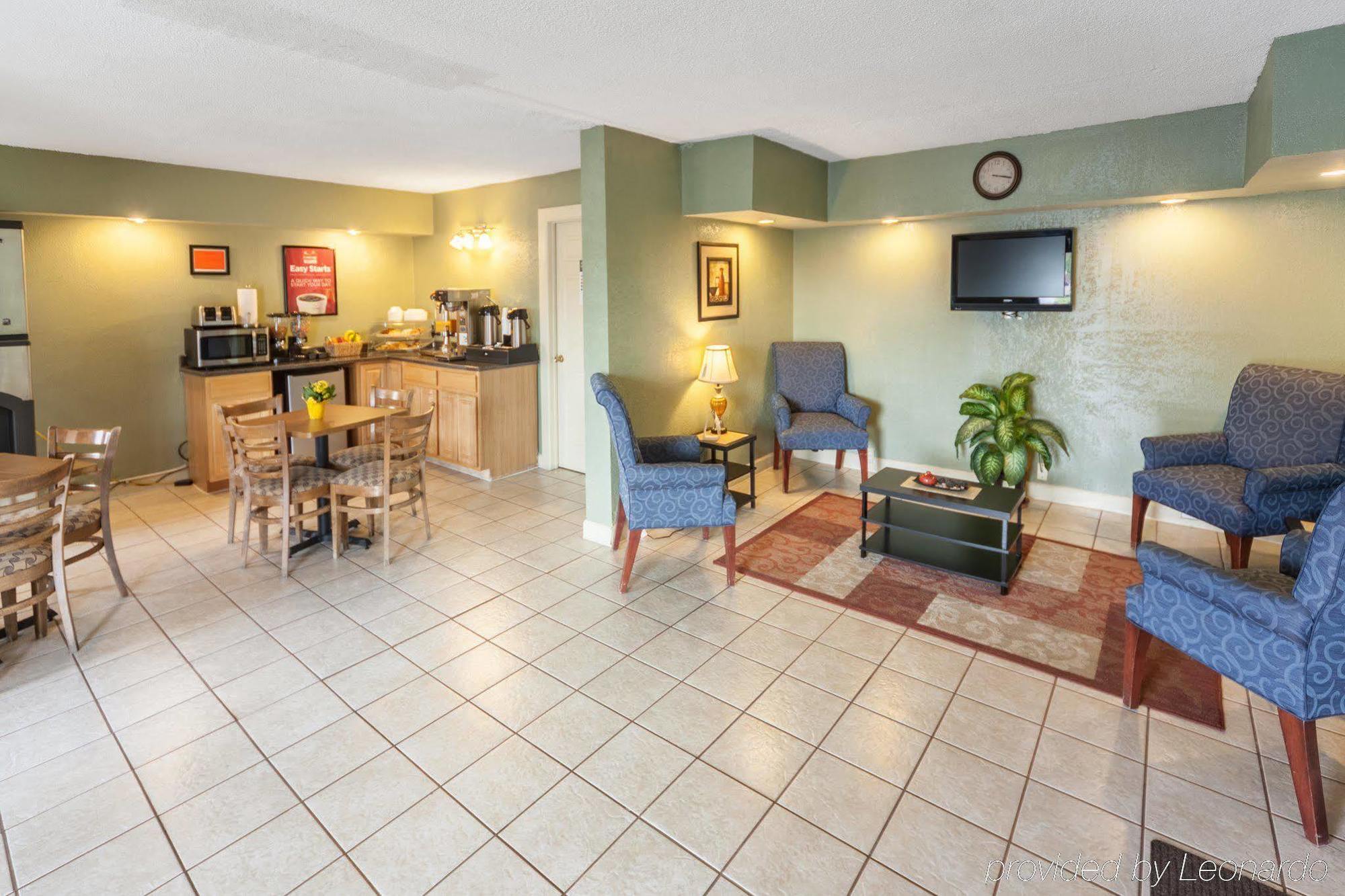 Red Roof Inn Marion, In Εξωτερικό φωτογραφία