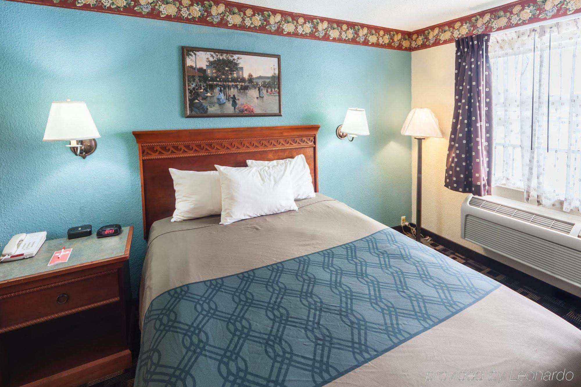 Red Roof Inn Marion, In Εξωτερικό φωτογραφία