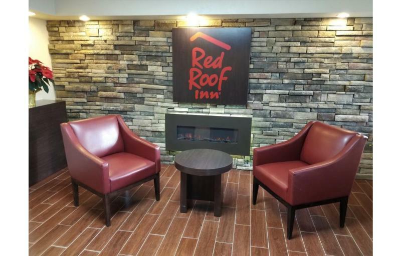 Red Roof Inn Marion, In Εξωτερικό φωτογραφία