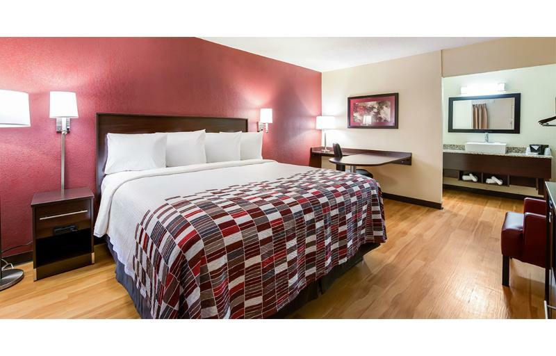 Red Roof Inn Marion, In Εξωτερικό φωτογραφία